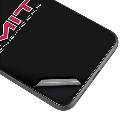 Massachusetts Institute of Technology MIT Engineers Black Google Pixel 4 XL Skin